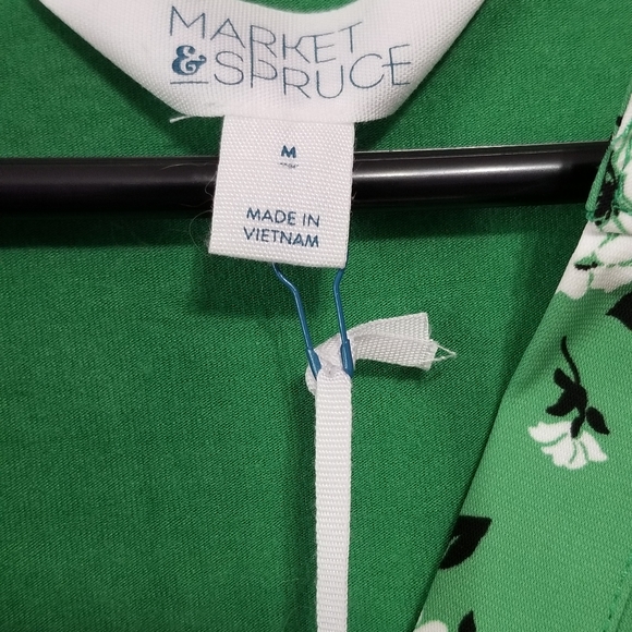 Market & Spruce Stitchfix Blouse - Picture 3 of 4